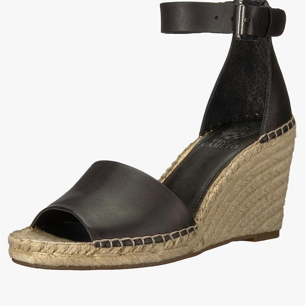 Vince Camuto Women's Leera Espadrille Wedge Sandal